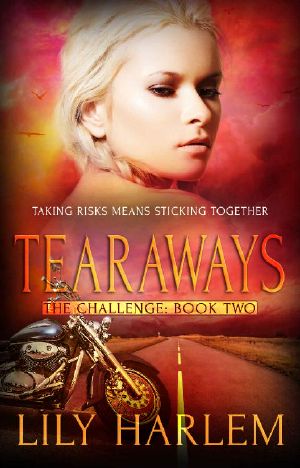 [The Challenge 02] • Tearaways